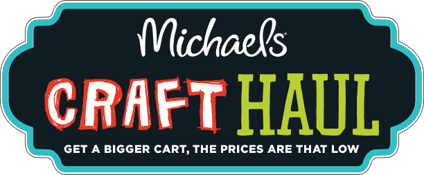 Michael's Craft Haul (Get A Bigger Cart, The Prices Are That Low