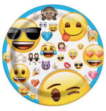 Shop Emoji Party Supplies! 