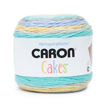 Caron Cakes Yarn, Banana Bread