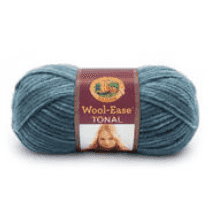 $5.99 Lion Brand® Wool-Ease® Tonal Yarn
